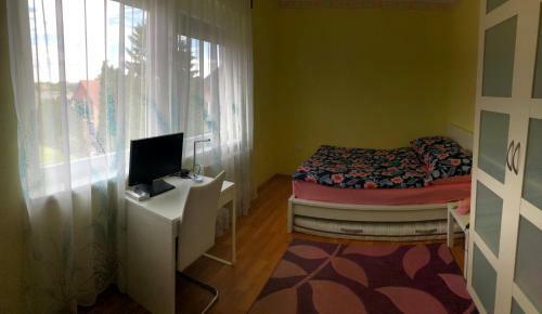 Apartamento Villa Emily In Balatonbogl�r