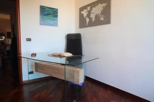 Hostal Appartamento Incantevole Con Camino (stanza)