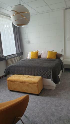 Kv?tinov� Apartm�n V Chomutov?