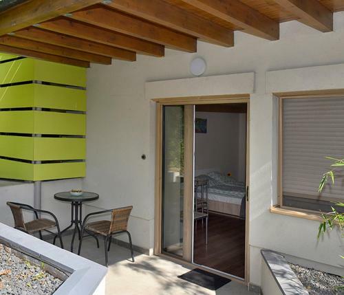 Apartamento Bab�rk�k Vend�gh�z