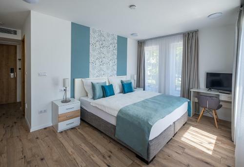 Bed & Breakfast F�red Centrum Panzi�