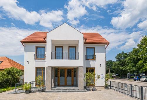Bed & Breakfast F�red Centrum Panzi�