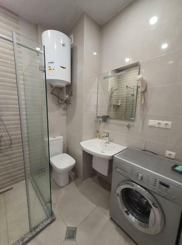 Apartamento Gonio Seaside Residence