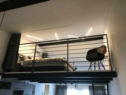 Grey Apartment Zagreb