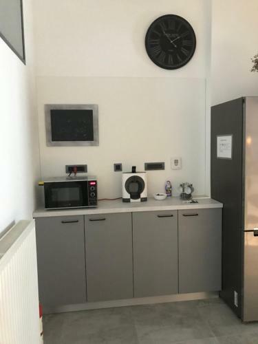 Grey Apartment Zagreb