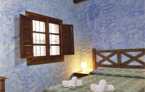 Amazing Home In Algatocin With 3 Bedrooms