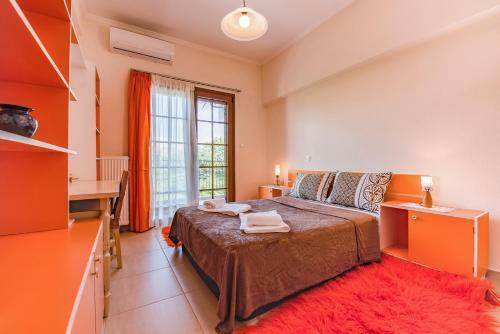 Apartamento ???????? ?????????? 130?.?. 1?? ?????? ?? ??????? ?????