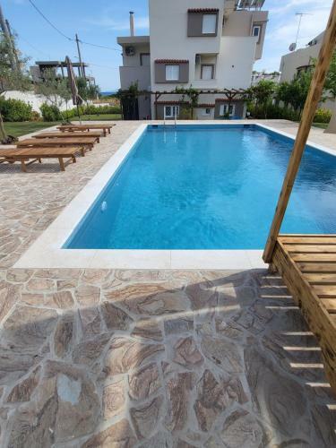 Apartamento Beach House With Garden