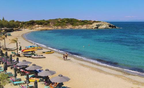 Adorable Guest House In Anavyssos