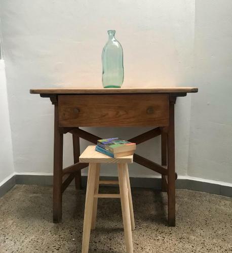 La Casa M�vil. Casa de Artistas