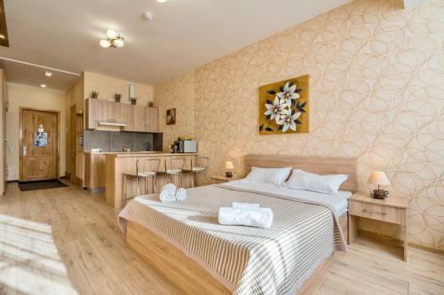 Apartamento Gvc 108 New Gudauri