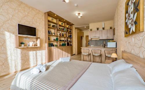 Apartamento Gvc 108 New Gudauri