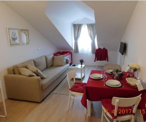 Apartmani Ljuta Naran?a