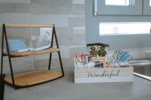 Apartamento Sand House Antiparos