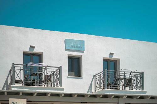 Apartamento Sand House Antiparos
