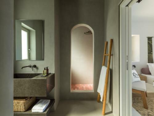 Casa Botanica Luxury Villas Antiparos