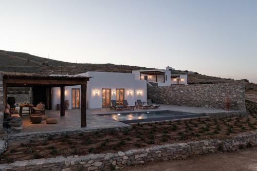 Casa Botanica Luxury Villas Antiparos