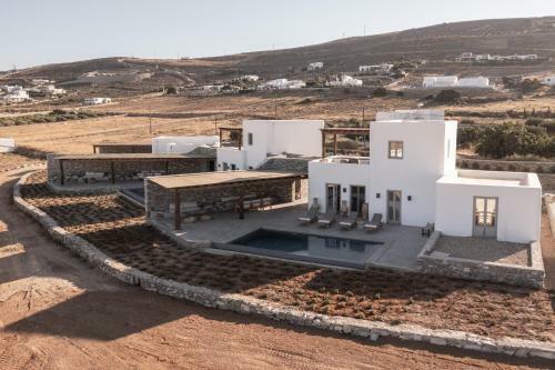 Casa Botanica Luxury Villas Antiparos