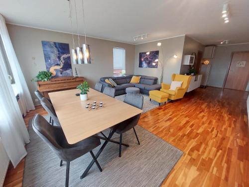 Apartamento 3 Bedroom Condo With Amazing View.