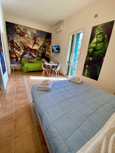 Apartamento King Arthur Houses