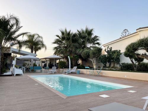 Apartamento Xen�a - Intera Casa Con Piscina
