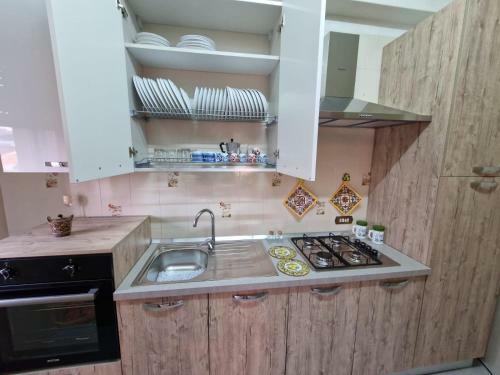 Apartamento Casa Vacanze Namast�