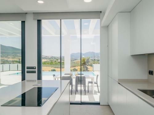 Cubo's Los Javieles Infinity View Pool