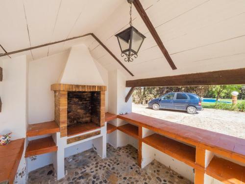 Cubo's Villa Garden