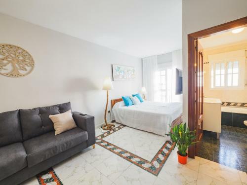 Apartamento Cubo's Las Palmeras Urban Room 203