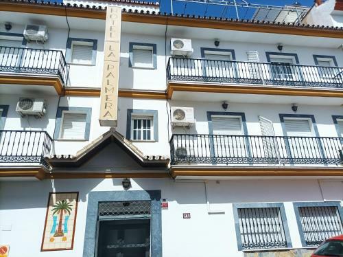 Apartamento Palmera Tropical