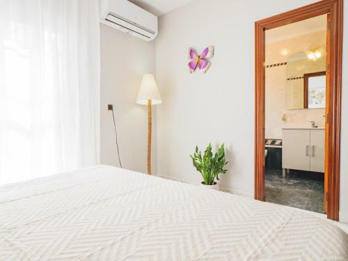 Apartamento Cubo's Las Palmeras Urban Room 201