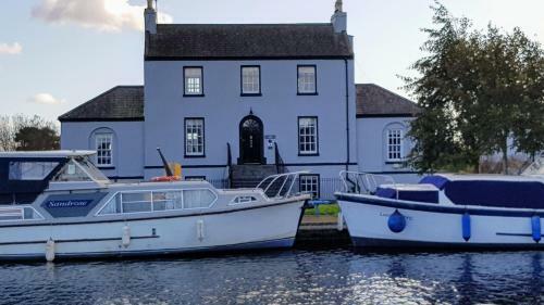 Bed & Breakfast The Harbour Masters House
