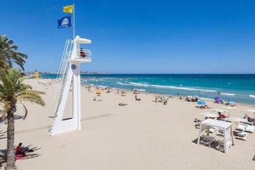Apartamento Boutique C�ntrico A 5 Min Playa (4�)