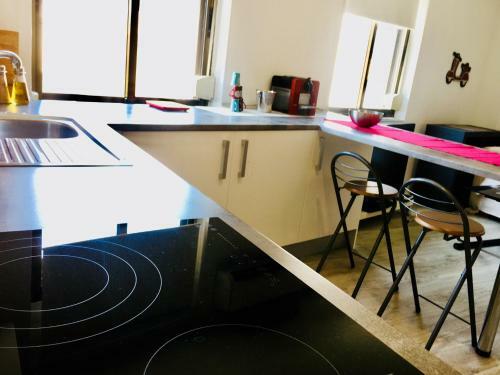 Apartamento Centric Loft Penthouse With Terrasse, Castle Views