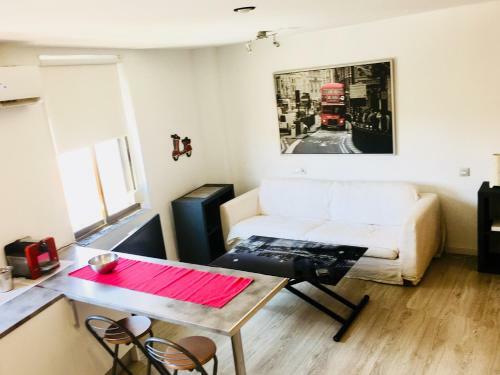 Apartamento Centric Loft Penthouse With Terrasse, Castle Views