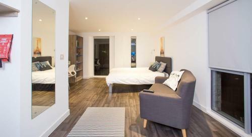 Apartamento Modern Room In A Shared Accomodation For Rent