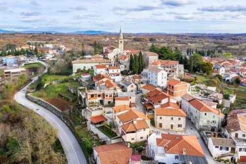 Villa Cosy Holiday House With Pool Hera In Central Istria