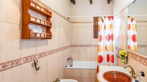 Casa Villazo I Alm�char By Ruralidays