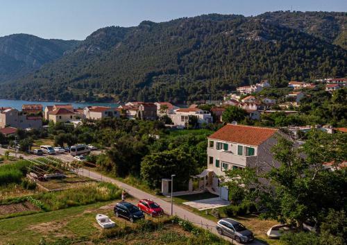 Viboni Apartments Zuljana