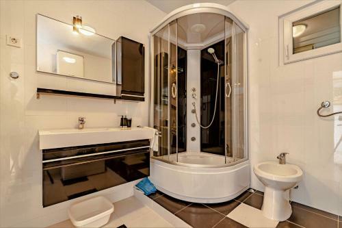 Viboni Apartments Zuljana