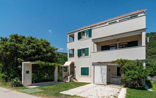 Viboni Apartments Zuljana