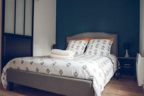 Apartamento Lebeaubrun_ Hypercentre_ Duplex