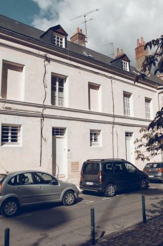 Apartamento Leconcorde-hypercentre- Amboise