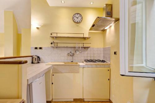 Apartamento Casa Rosemary 1