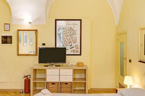 Apartamento Casa Rosemary 1