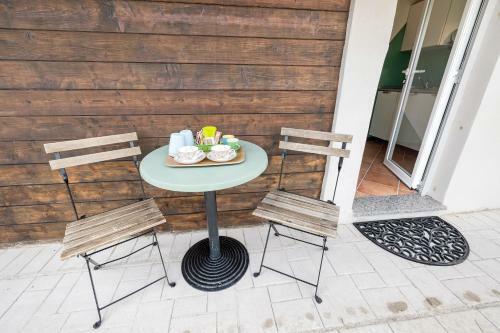 Apartamento Casa Aromatiche