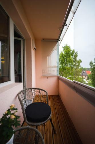 Otep�� Holiday Apartment With Jacuzzi