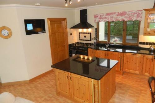 Luxury 4 Bedroom House In Tallagh Hill Belmullet