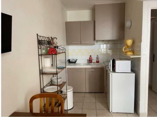 Apartamento Appt Rdc