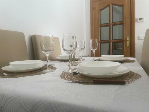 Apartamento El Valluelo